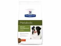 HILL'S PD Prescription Diet Metabolic Canine 1,5kg+Überraschung für den Hund