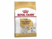 ROYAL CANIN West Highland White Terrier Adult 3kg+Überraschung für den Hund...