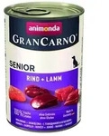 Animonda Dog GranCarno Senior Rind und Lamm 400g