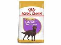 ROYAL CANIN Labrador Retriever Sterilised Adult 12kg +Überraschung für den...