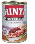 Rinti Kennerfleisch Schinken Nassfutter f&uuml;r Hunde - Schinken 400g