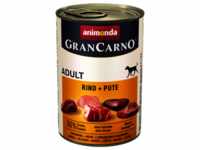 Animonda Dog GranCarno Adult Rind und Pute 400g (Rabatt für Stammkunden 3%)