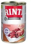 Rinti Kennerfleisch Rind Nassfutter f&uuml;r Hunde - Rindfleisch 400g