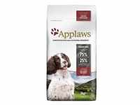Applaws Dog ADULT Kleine & mittlere Rasse Huhn & Lamm 2 kg (Rabatt für...