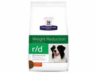 HILL'S PD Prescription Diet Canine r/d 4kg+Überraschung für den Hund (Rabatt...