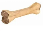 TRIXIE Gef&uuml;llter Pressknochen mit Pansen 90g / 15 cm