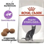 ROYAL CANIN Sterilised 10kg