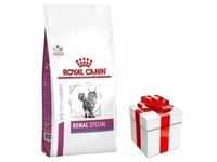 ROYAL CANIN Renal Special Feline RSF 26 4kg + Überraschung für die Katze (Mit