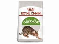 ROYAL CANIN Outdoor 30 4kg + Überraschung für die Katze (Mit Rabatt-Code...