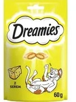 DREAMIES 60g - eine Delikatesse f&uuml;r eine Katze mit einem leckeren K&auml;se