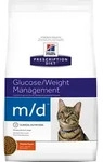 HILL'S PD Prescription Diet Feline m/d 1,5kg