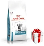 Royal Canin Veterinary Diet Feline Hypoallergenic DR25 400g + &Uuml;berraschung...