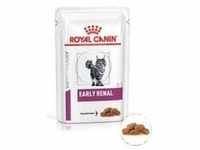 ROYAL CANIN Cat Early Renal 12x85g Sachet (Rabatt für Stammkunden 3%)