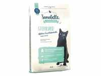 Sanabelle Sterilized 10kg + überraschung für die Katze (Rabatt für Stammkunden
