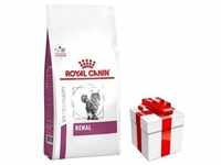 ROYAL CANIN Renal Feline RF 23 2kg + Überraschung für die Katze (Mit...