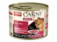 Animonda Cat Carny Adult Rind und Herz 200g (Rabatt für Stammkunden 3%)