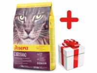 JOSERA Carismo/Senior 10kg + überaschung für die Katze. (Mit Rabatt-Code...