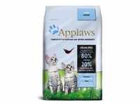 Applaws Trockenfutter für Kätzchen 2kg + Überraschung für die Katze (Rabatt für