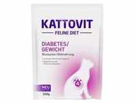 Kattovit Diabetes 1250g Trockenfutter (Rabatt für Stammkunden 3%)