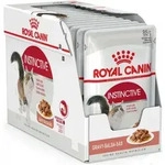 Royal Canin Katzenfutter Instinctive in So&szlig;e 12x85g