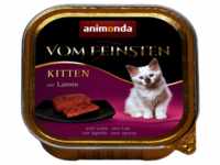 Animonda Cat Vom Feinsten Kitten mit Lamm 100g (Rabatt für Stammkunden 3%)