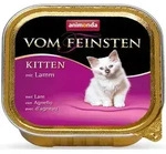 Animonda Vom Feinsten Kitten Lamm 100 g