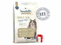 Sanabelle Adult Hair&Skin 10kg+ überraschung für die Katze (Rabatt für Stammkunden