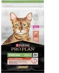 PRO PLAN Sterilised Vital Functions Katzenfutter mit Lachs 10kg