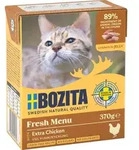 Bozita Feline H&auml;ppchen in Gelee, Huhn 370g