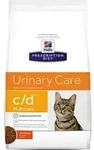 HILL'S PD Prescription Diet Feline c/d Multicare 1,5kg + &Uuml;berraschung f&uuml;r die Katze