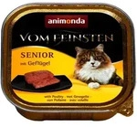 Animonda Cat Vom Feinsten Senior mit Geflügel 100g Animonda Cat Vom Feinsten Senior mit Geflügel 100g