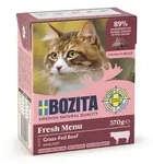 BOZITA Cat Gehacktes Rindfleisch In Gelee 370g