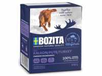 BOZITA Dog: Pute in Gelee 370g (Rabatt für Stammkunden 3%)