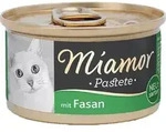 Miamor Pastete Fasan 85g Dose