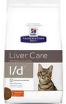 HILL'S PD Prescription Diet Feline L/d 1,5kg + &Uuml;berraschung f&uuml;r die Katze