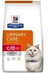 HILL'S PD Prescription Diet Feline c/d Multicare Huhn Urinary Stress 1,5kg