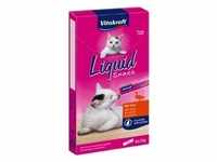 Vitakraft Cat Liquid-Snack mit Ente 6x15g (Rabatt für Stammkunden 3%)