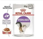 ROYAL CANIN Sterilised 12x85g So&szlig;e