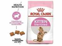 ROYAL CANIN Kitten Sterilised 400g + Überraschung für die Katze (Mit Rabatt-Code