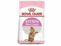 Royal Canin Kitten Sterilised 2kg + Überraschung für die Katze (Mit...