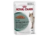 ROYAL CANIN Feline Instinctive +7 Soße 12x85g (Mit Rabatt-Code ROYAL-5...