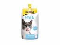 GIMCAT Milch im Sachet 200ml für Katzen (Rabatt für Stammkunden 3%)