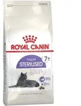 ROYAL CANIN Sterilised +7 400g Katzentrockenfutter f&uuml;r ausgewachsene Katzen...