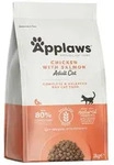 Applaws Adult Huhn mit Extra Lachs Trockenfutter f&uuml;r Katzen 2kg