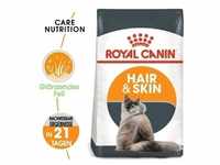 ROYAL CANIN Hair&Skin Care 400g + Überraschung für die Katze (Mit Rabatt-Code