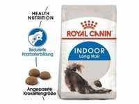 ROYAL CANIN Indoor Long Hair 2kg + Überraschung für die Katze (Mit...