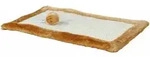 TRIXIE Kratzmatte 55&times;35 cm, natur/braun