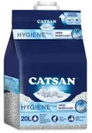 CATSAN Hygiene Plus 20l - nat&uuml;rliche Katzenstreu