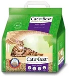 JRS Cats Best Nature Gold - Katzenstreu Langhaar 10l / 5kg