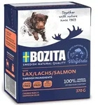 BOZITA Hund: Lachs in Gelee 370g